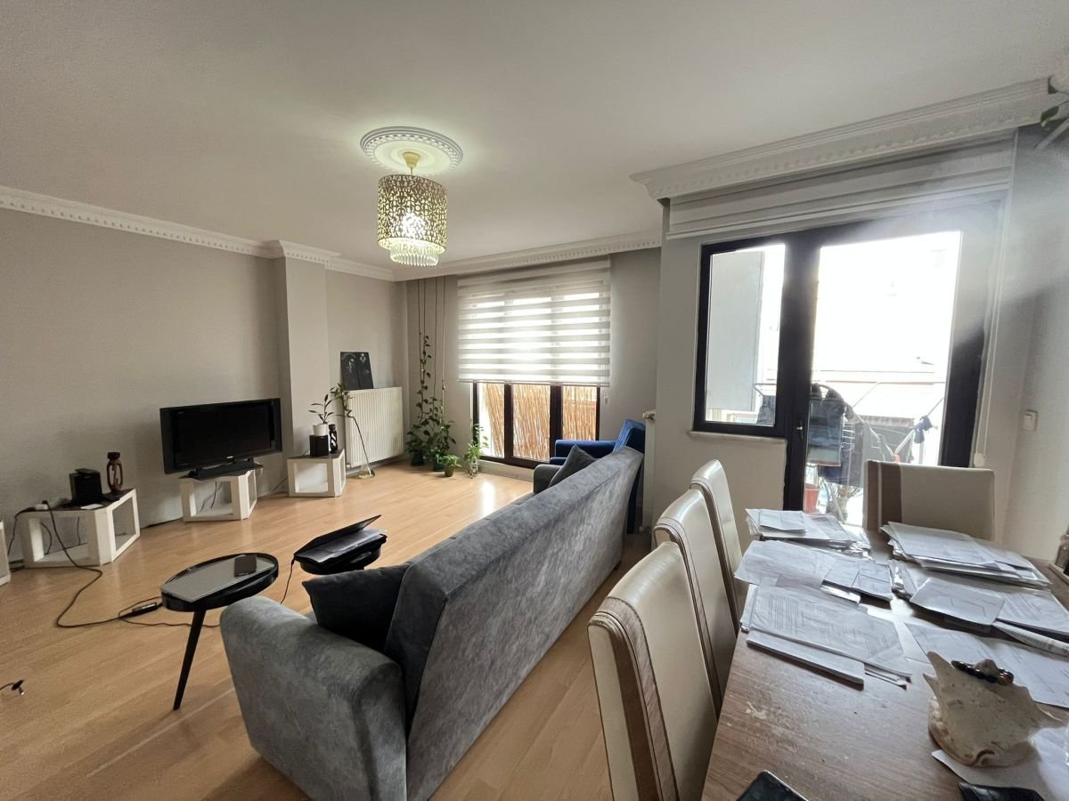 YENİ BİNA 2+1 KOMBİLİ KAPALI OTOPARKLI ASANÖRLÜ 90m2 şişli satılık daire vizyon gayrimenkul fırsat