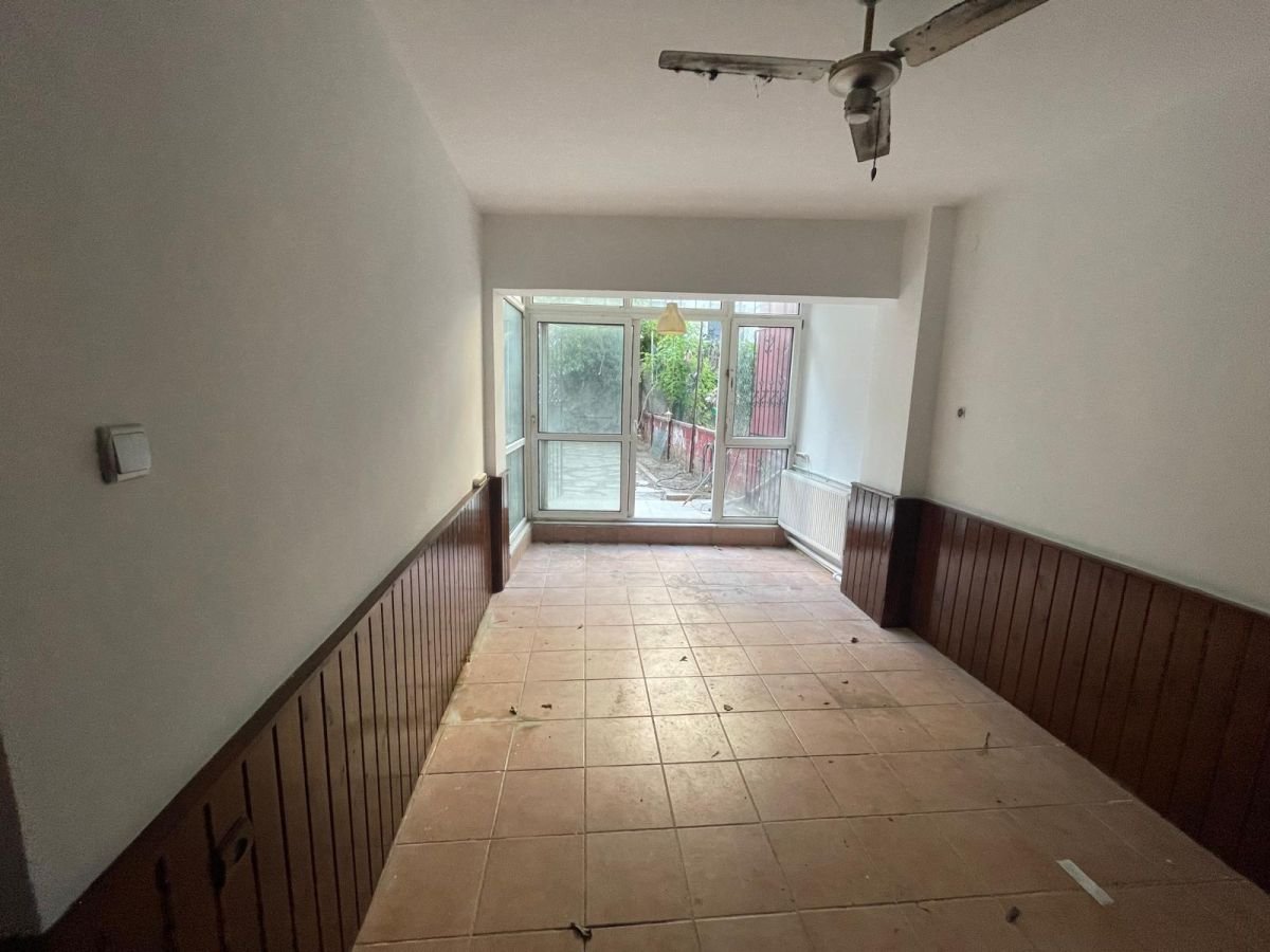 YABANCI SATIŞINA UYGUN TEŞVİKİYE'de KEYİFLİ BAHÇE KATI 2+1 75m2 KAPALI ALAN 50m2 BAHÇELİ  şişli satılık daire vizyon gayrimenkul fırsat