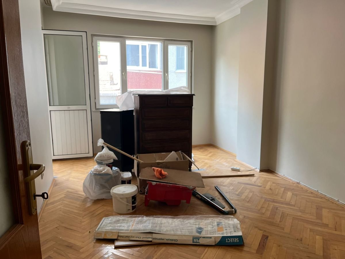 FULYA DA 2+1 KOMBİLİ 3.KAT 120m2 BOŞ DAİRE  ŞİŞLİ satılık daire vizyon gayrimenkul fırsat