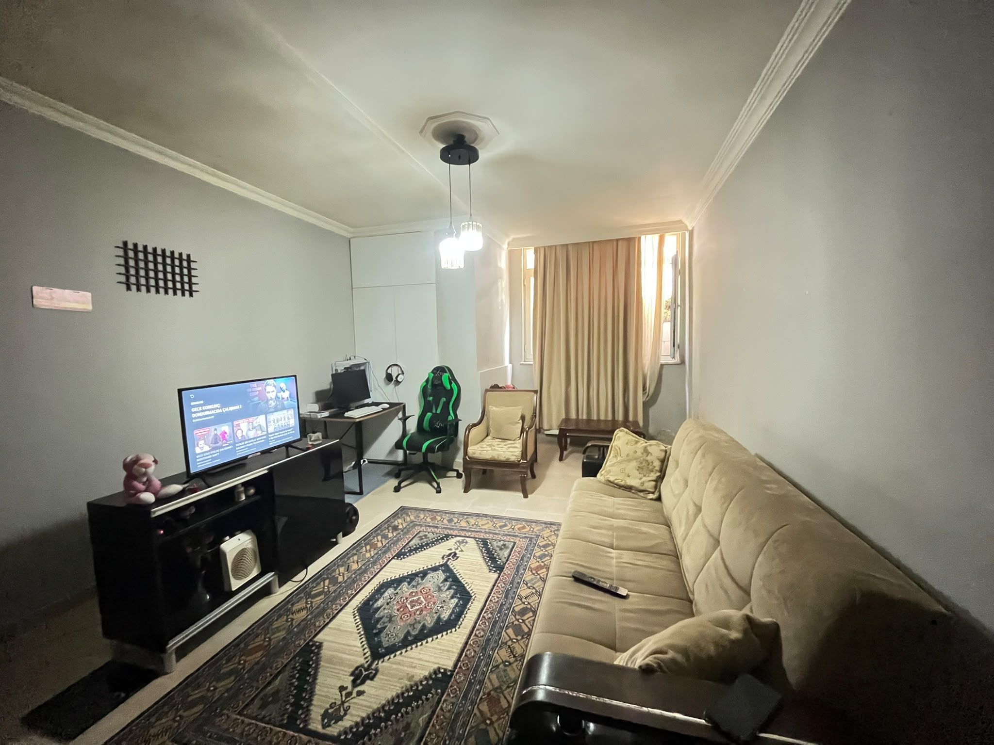 Şişli Evrenoszade Sokakta Eşyalı 1+1 Daire Şişli kiralık daire vizyon gayrimenkul